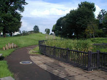 谷戸せせらぎ公園