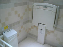 MOVIX昭島　チケット売り場多目的トイレ