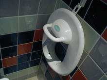 MOVIX昭島　チケット売り場トイレ