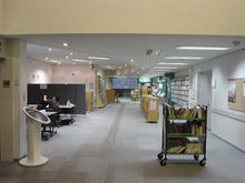 なかのＺＥＲＯ（もみじ山文化センター）　地下２階