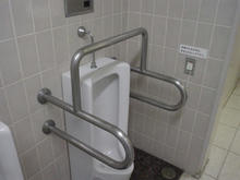 なかのＺＥＲＯ（もみじ山文化センター）　地下２階トイレ