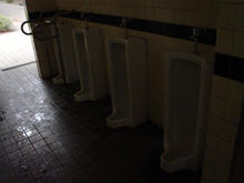 野川公園　駐車場東トイレ