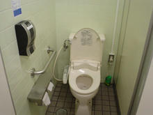 Ｊマート三鷹店トイレ