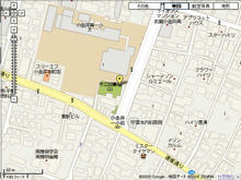 小金井市立図書館