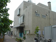 小金井市立図書館