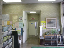 小金井市立図書館　1階トイレ