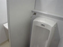 小金井市立図書館　1階トイレ