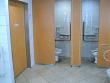 丸井国分寺店　9階レストランフロアトイレ