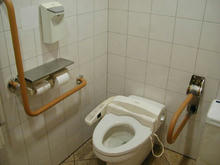 丸井国分寺店　9階レストランフロアトイレ