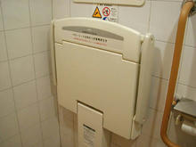 丸井国分寺店　9階レストランフロアトイレ