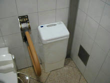 丸井国分寺店　9階レストランフロアトイレ