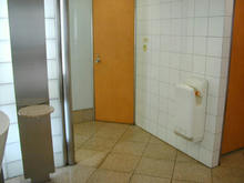 丸井国分寺店　9階レストランフロアトイレ