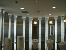 丸井国分寺店　9階レストランフロアトイレ