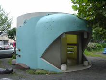 谷保第二公園トイレ