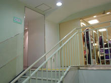 吉祥寺ロンロン　エキサイツ館　2階トイレ