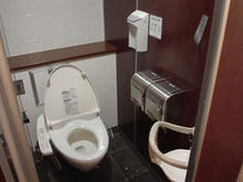 吉祥寺ロンロン　エキサイツ館　2階トイレ