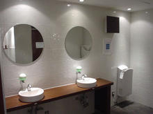 吉祥寺ロンロン　エキサイツ館　2階トイレ