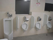 ちょうふ東急　3階トイレ