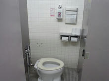 ちょうふ東急　3階トイレ