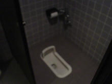 パルテノン多摩　4階トイレ