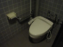 パルテノン多摩　4階トイレ