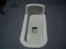 パルテノン多摩　4階トイレ