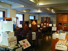 パルテノン多摩　4階