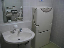 パルテノン多摩　4階多目的トイレ