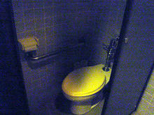 パルテノン多摩　4階トイレ