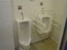 三鷹ロンロンのトイレ