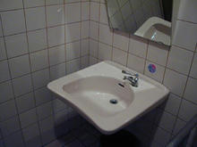 清瀬市郷土博物館　1階多目的トイレ