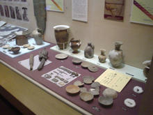 清瀬市郷土博物館