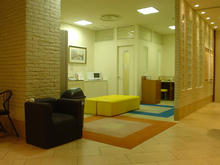 多摩センター三越　2階赤ちゃんルーム