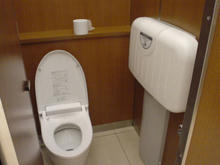 多摩センター三越　2階トイレ