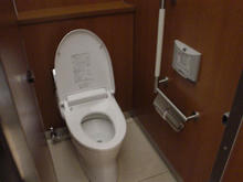 多摩センター三越　2階トイレ