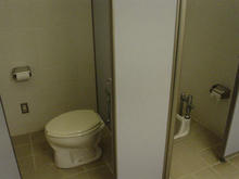 郷土博物館　1階トイレ