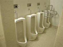 郷土博物館　1階トイレ