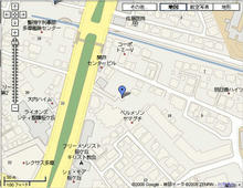 関戸三丁目公園