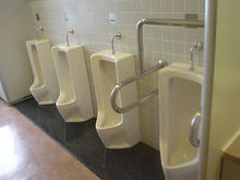 陸上自衛隊広報センター 1階トイレ