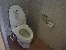 陸上自衛隊広報センター 1階トイレ