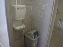 陸上自衛隊広報センター 1階トイレ