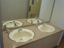 陸上自衛隊広報センター 1階トイレ