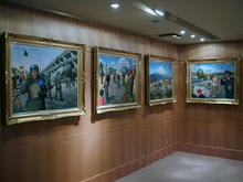 陸上自衛隊広報センター 2階