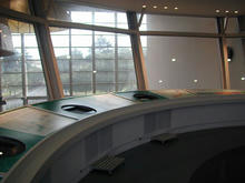 陸上自衛隊広報センター 2階