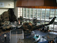 陸上自衛隊広報センター 2階