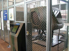 陸上自衛隊広報センター 1階