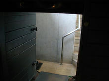 陸上自衛隊広報センター 裏庭