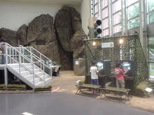 陸上自衛隊広報センター 1階