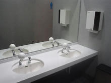 エミオ武蔵境　2階トイレ