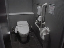 エミオ武蔵境　2階トイレ